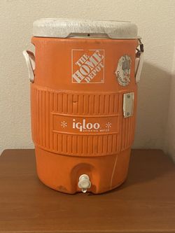 5 Gallon Home Depot Jug
