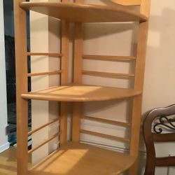Nice Shelf Stand moving sale