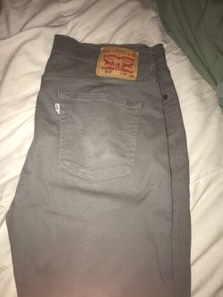 Levi’s jeans