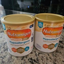 Nutramigen Formula