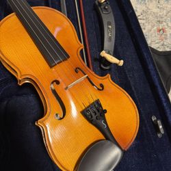 Lightly Used Student Violin – Great for School Orchestra!