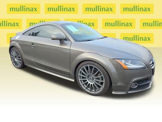 2012 Audi TT