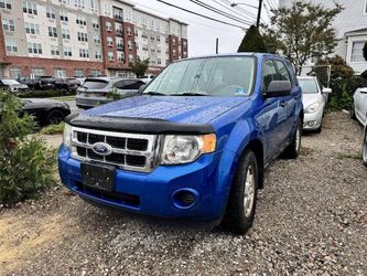 2011 Ford Escape