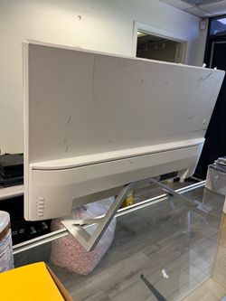 Monitor hp 32-inch.
