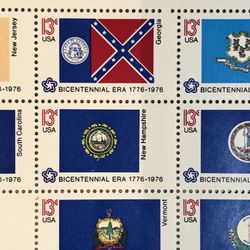 Bi Centennial  Stamps / All States