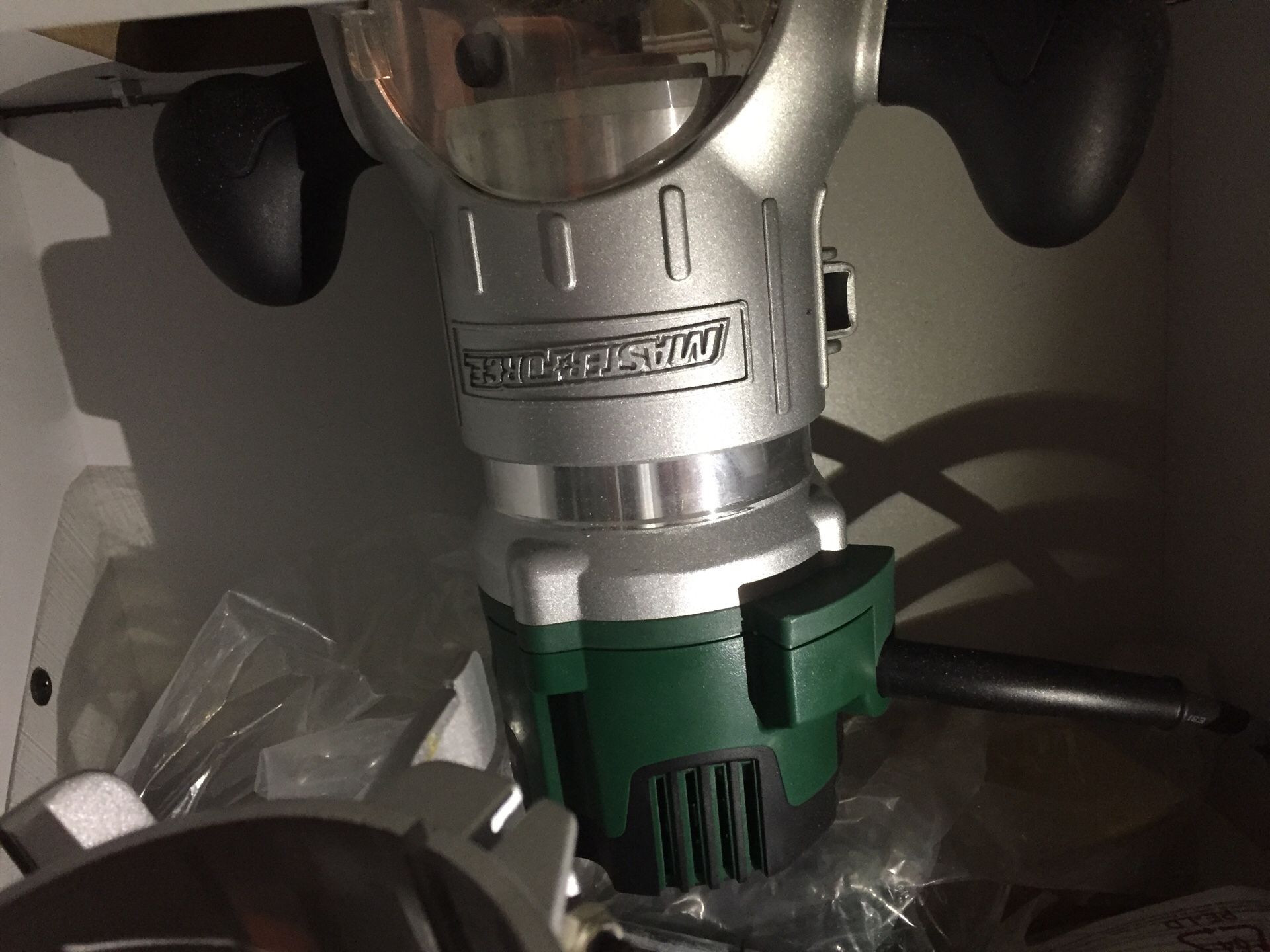 Masterforce Router and Router Table set for Sale in Joliet IL OfferUp