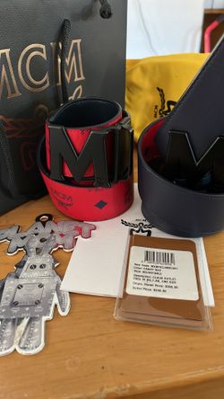 MCM Belt Reversible