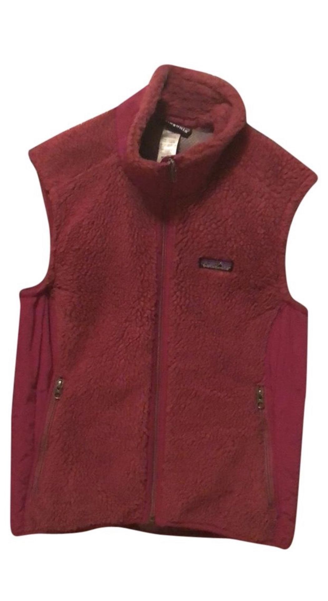 Patagonia retro vest