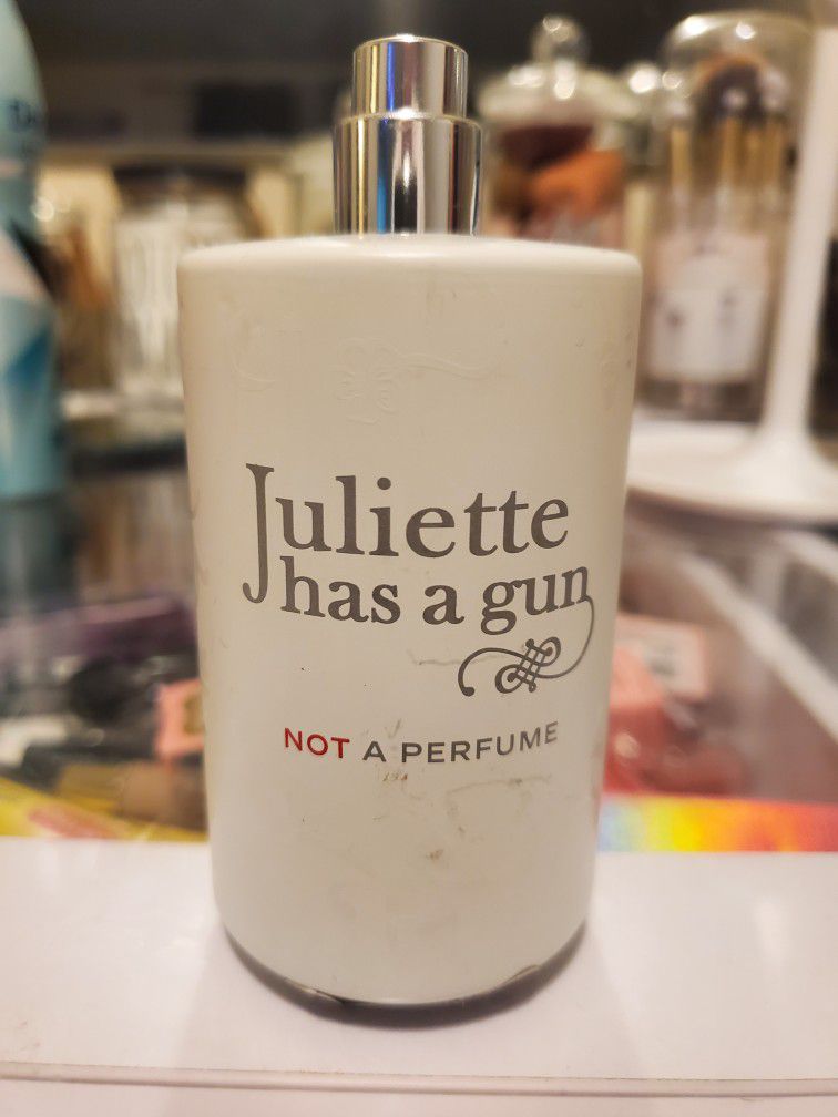 Juliette has a gun - NOT A PERFUME 3.3 oz Brand New 