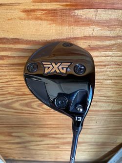 PXG Secret Weapon Mini Driver Used RH Men