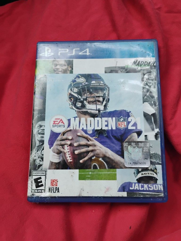 Maden21 For Ps4