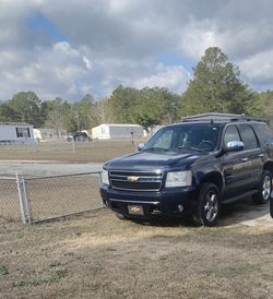 2007 Chevrolet Tahoe