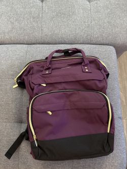 Women's Backpack - Brand New (Purple)