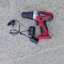 Cordless Drill
