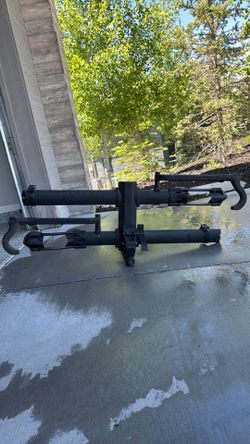 NV Base 2.0 2-Bike Hitch Rack