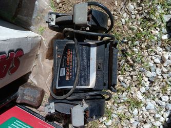 Bench grinder