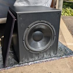 Subwoofer M&K 