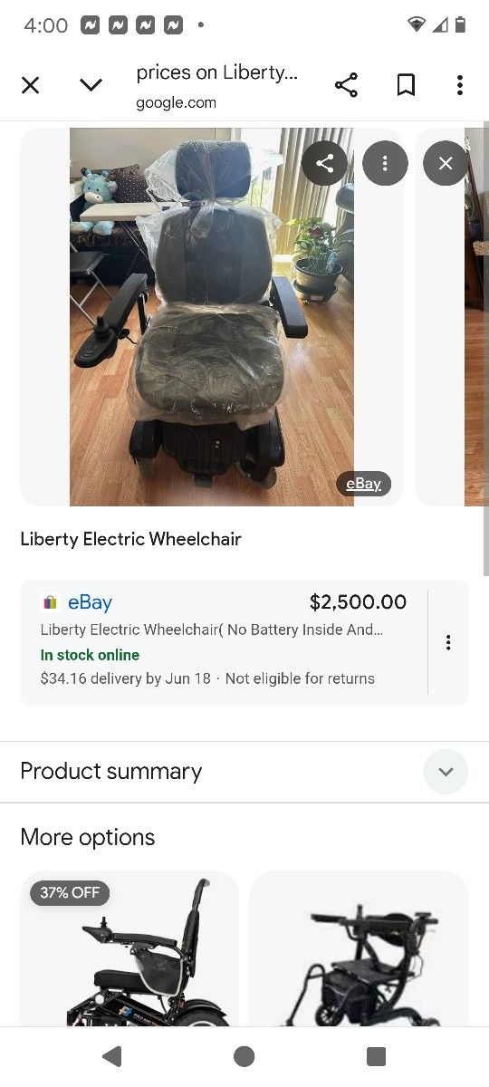 Just Needs New Batteries Once I Order Them The Price Will Go Up Tremendously
