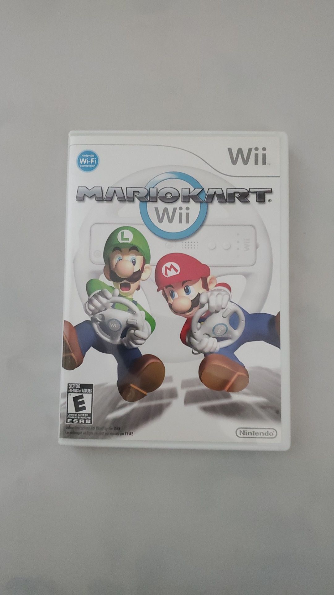 Mario Kart Wii (World Edition)