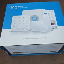 Ring Alarm Wireless Security System - NEW