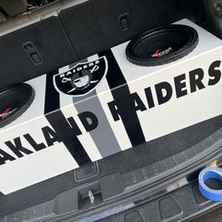 Custom Bengals Box 