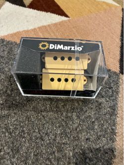 Dimarzio Model P bass pickup