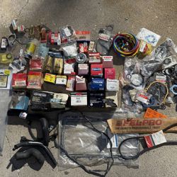 Automotive Car Parts Audio And Tools