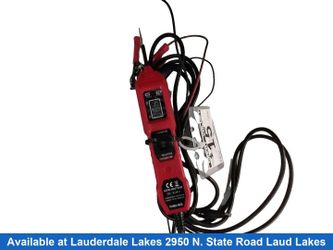 No Mfg Nma Red Electrician Tool