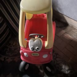 Little Tykes kids car