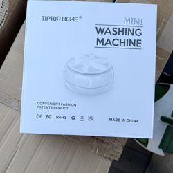 New Mini Washer Machine 