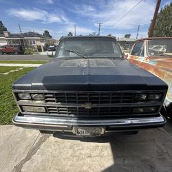 1989 Chevrolet Suburban