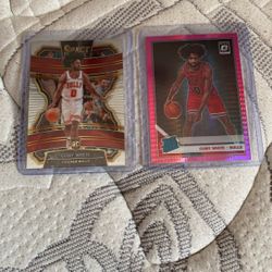 Nba Rookie Cards