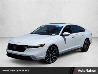 2025 Honda Accord Hybrid