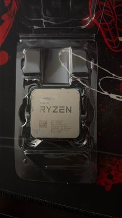 AMD Ryzen 3600 CPU