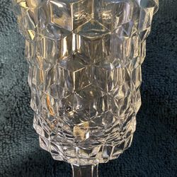 Crystal Glasses Set Of 6