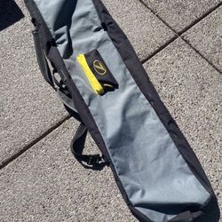 Snowboard travel bag