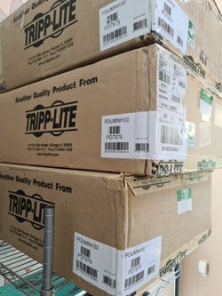 Tripp-lite Metered PDU PDUMNH40