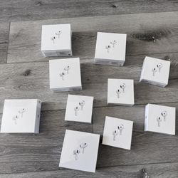 AirPods New (Bulk Available)