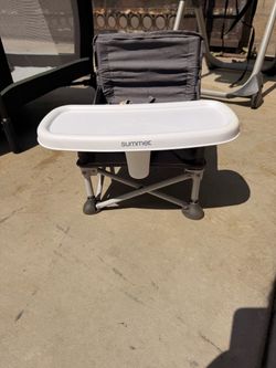 Outdoor high chair