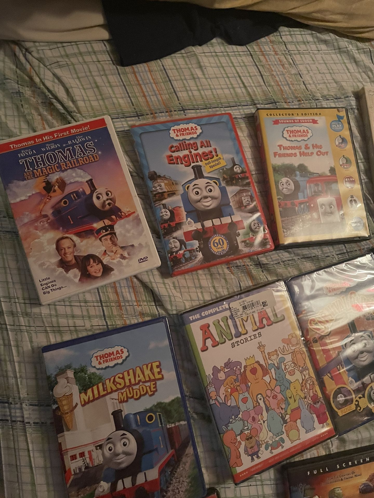 Dvd bundle