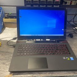Lenovo Y 50-70 Touch Screeen Cracked Screen