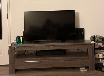 Sharp 43” Roku Smart TV