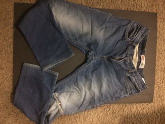 Levis Knit jean