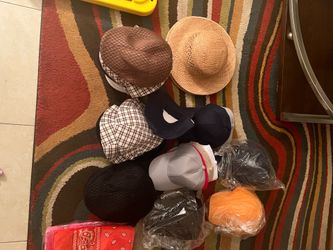 44 New Hats