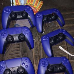 PS5 Remotes