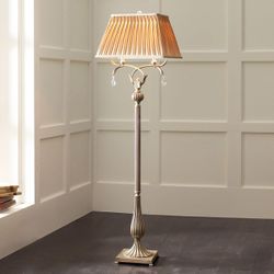 Neiman Marcus Floraine Floor Lamp