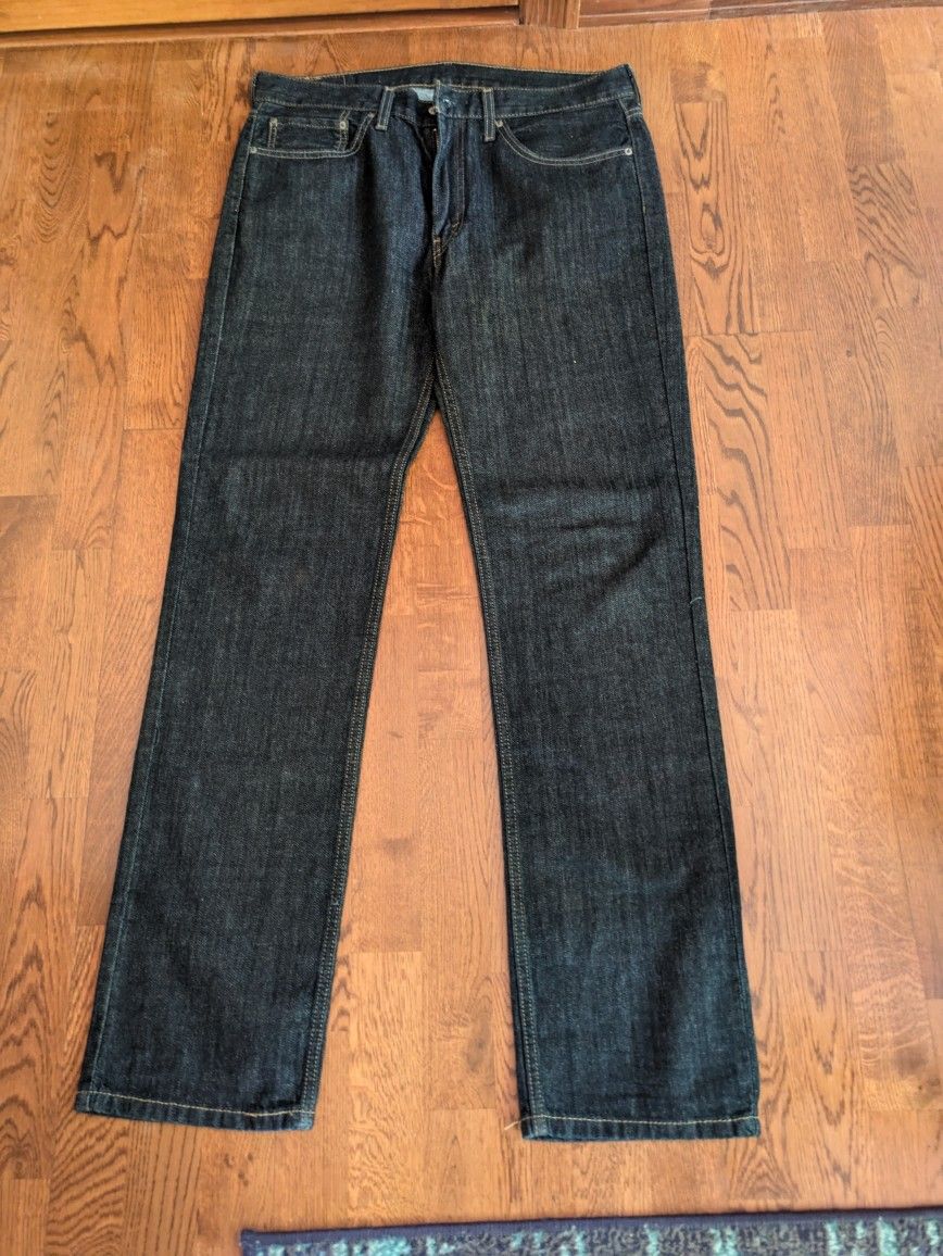 Levi's Strauss Jeans 514 36x36