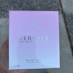 Versace Bright Crystal Women’s Perfume