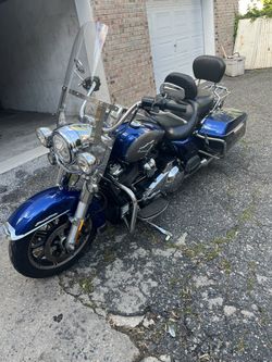 2017 Harley Davidson Road king