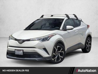 2018 Toyota C-HR